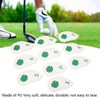 Golf Club Head Covers, 10 PCS Golf Iron Covers Four