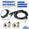 Neutral Reverse Wire Electrical Cable & Switches for Yamaha Raptor