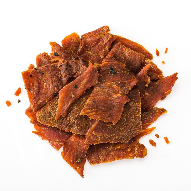 Perky Jerky Sweet and Snappy Turkey Jerky, 5 oz bag