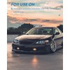 Nilight Headlight Assembly Compatible with 1998 1999 2000 2001 2002