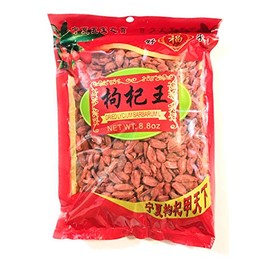 Dried Lycium Barbaruml 8.8 Oz柯杞王
