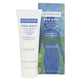 Emerita Progest Paraben Free Value