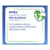 NIVEA Smoothness Broad Spectrum SPF 15 Sunscreen Lip Care, 0.17