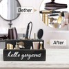 Bathroom Countertop Organizer