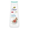 Dove Reviving Body Wash, Blue Fig And Orange Blossom, 20 Oz