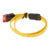 1 Pieza Cable Sata3.0 7 Pinzas Serial Datos Exquisita