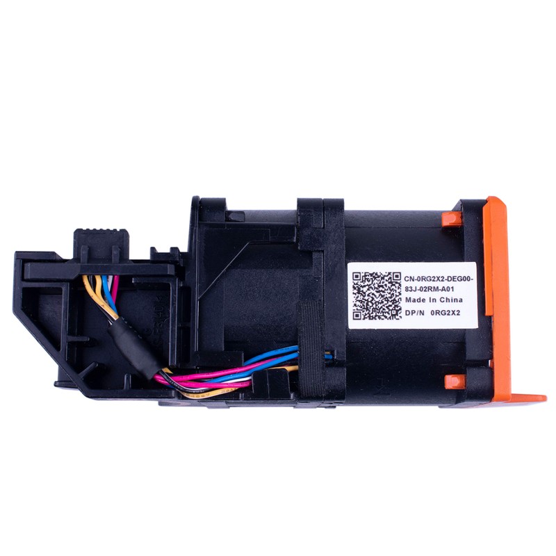 Ventilador de refrigeración de CPU de repuesto para Dell Poweredge