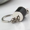 maycom Creative Auto Part Model Gear Box Keychain Six-speed Manual