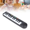 25 Keys Piano Keyboard Adjustable Tones Electronic Kids Keyboard Music