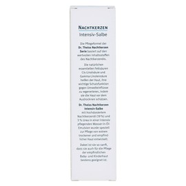 Dr. Theiss Evening Primrose Intensive Ointment Greasy 50 g
