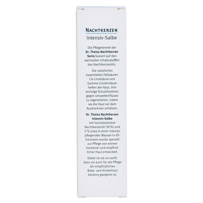 Dr. Theiss Evening Primrose Intensive Ointment Greasy 50 g