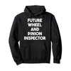 Future Wheel And Pinion Inspector Pullover Hoodie