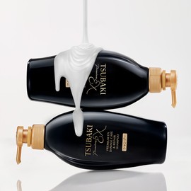 Tsubaki Premium EX Damage Care & Repair Shampoo 450ml, 2 pcs. / 츠바키 프리미엄 EX 데미지 케어 앤 리페어 샴푸 450ml, 2개