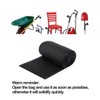 AMIZUHE Fiberglass Repair Kit Automotive Exhaust Pipe Repair Wrap 4"