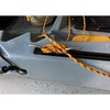 Pmsanzay Stainless Steel 316 Cord Cleat, 6" Rope Cleat Anchor