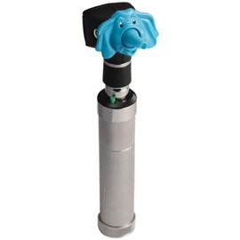 Elly The Elephant Otoscope Attahment with Tips (Welch Allyn, Heine, Friction/dr mom) (Welch Allyn Standard)