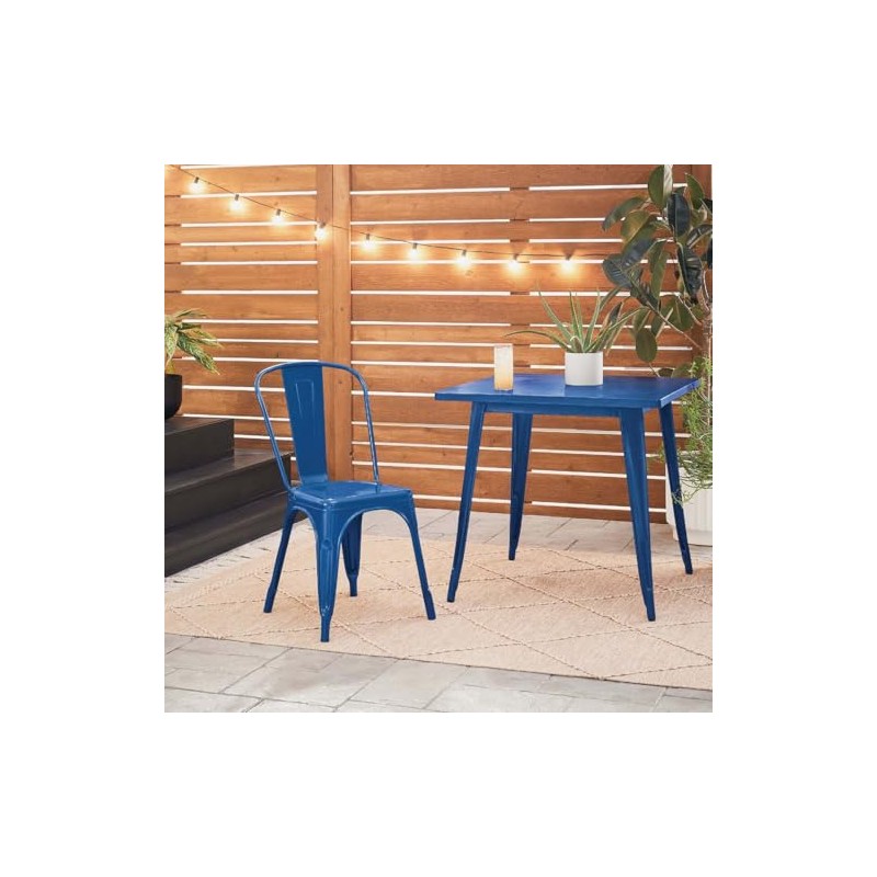 Krylon K09225007 'Rust Tough' True Blue Rust Preventive Enamel -