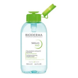 Bioderma Agua Micelar Desmaquillante Sébium H2o - 500ml