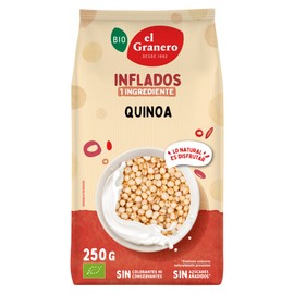 Nutricosmetics - Granero Quinoa Hinchada Bio 250g