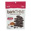 barkTHINS Snacking Chocolate Dark Chocolate Almond with Sea Salt 4.70