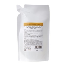 Orbis Amber Moist Souffle Wash, 6.1 fl oz (180 ml) Refill, Moisturizing Face Wash (Dry Skin/Mixed Skin), 50s and 60s Women