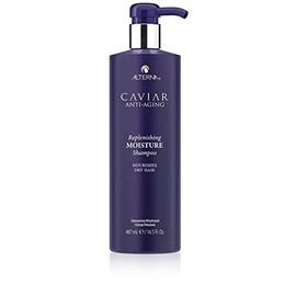Caviar Anti-Aging Replenishing Moisture Shampoo and Conditioner Set, 16.5-Ounce