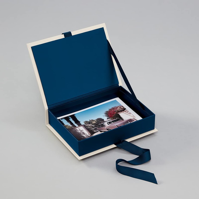 Semikolon Small Photo Box with Sliding Window