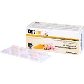 CEFACUR Hard Capsules