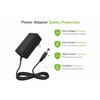 9V 1.5A 13.5W AC DC Power Supply Adapter 10ft Cord