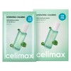 셀리맥스 더 리얼 시카 카밍 세럼 마스크, 10개입, 1개 CeliMax