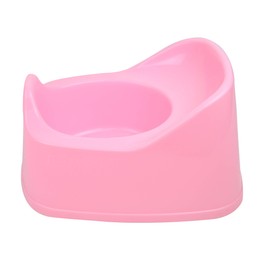 First Steps Plastic Potty for Baby & Toddler for Potty Training in Pink