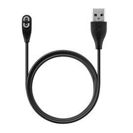 Jantoy 3.3ft Charging Cable Compatible with Shokz Openrun/Openrun Pro/Opencomm/OpenRun Mini & Aftershokz Headphones Aeropex AS800 with 1M USB Magnetic Charger Cord USB C Adapter