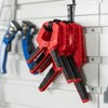 POWERTEC 71625 Heavy Duty Spring Clamp Set from 2" -