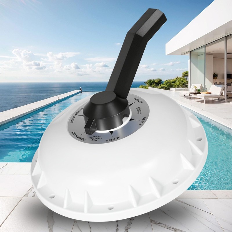 272422 Valve Top Assembly Compatible with 2 Inch Hiflow Pool