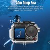 For DJI Waterproof Case for DJI Action 5 Pro 4