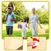 Outdoor Picnic Blankets,80" x80" Foldable Lightweight Waterproof Sand Mat,Beach Blanket