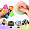 WELLVO 24 Pack Party Favors Pop Fidget Spinners Toys for