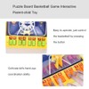 Table Basketball Game Development Toy Mini Finger Basketball Shooting Learning