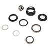 Bike Headset Bike Fork Bowls Set Aluminum Alloy Bike Front