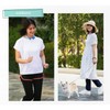 Cool Neck Band, Solid Color, Cool Ring, Heat Stroke Prevention,