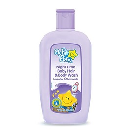 My Fair Baby Night Time Baby Hair & Body Wash