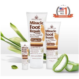 Ultra Aloe Vera Cream Foot Dead Cell Repair Moisturizing 226g / 울트라 알로에베라크림 발바닥 각질 리페어 보습 226g