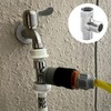 20mm 3 Way T Shaped Water Diverters,Brass Shower Diverter Valve