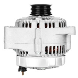 Alternator for Jaguar X-Type 2002-2005 2.5L V6 (Only fit Manual transmission), 334-1453 400-52175 102211-0860 1X43-10300-BD XR8-22418 13925 12621