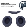 WH-XB910N Replacement Ear Pads with Headband Cover, Earpads Cushions for