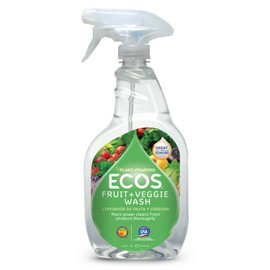 Earth Friendly Products Fruit and Veggie Wash, 1 Count