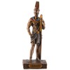 VOGLER Joh. Vogler GmbH Egyptian God Amun Miniature Bronze Coloured