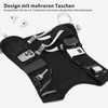 Running Vest for Men and Women, Hydration Backpack Running with