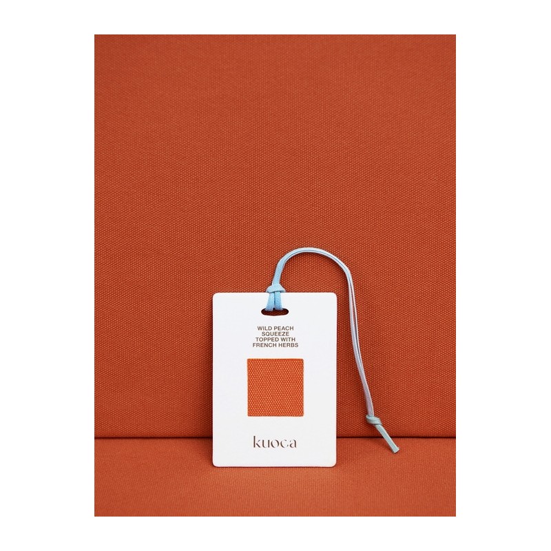 Wild Peach Fragrance Tag / 와일드피치 프레그런스 태그