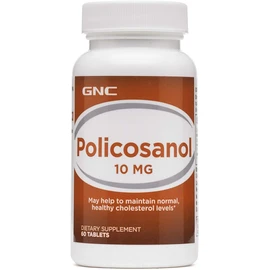 GNC Policosanol 10 mg - 60 Tablets | 60 Servings